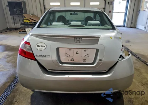 2010 Honda Civic Lx from USA, damaged, VIN 2HGFG1B61AH534670